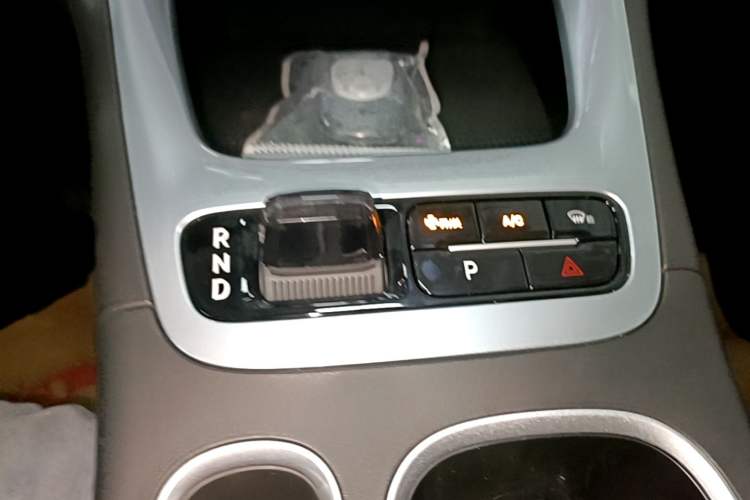 Used Geely Galaxy Geome 2026 Model 410km Carefree Edition Gear Lever