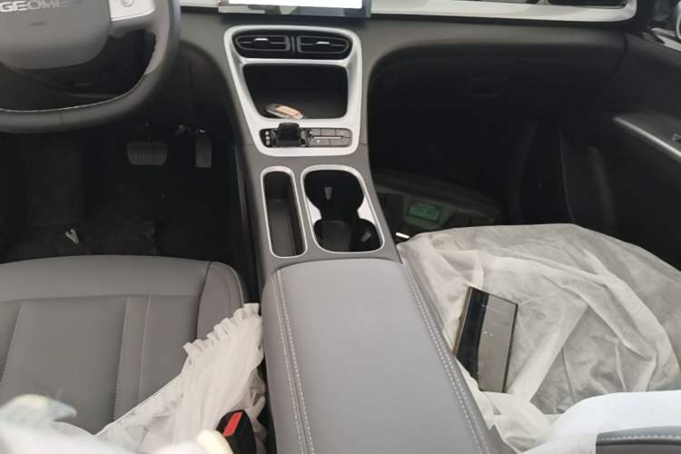 Used Geely Galaxy Geome 2026 Model 310km Youth Edition Gear Lever