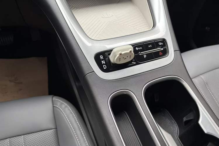 Used Geely Galaxy Geome 2026 Model 410km Freedom Edition Gear Lever