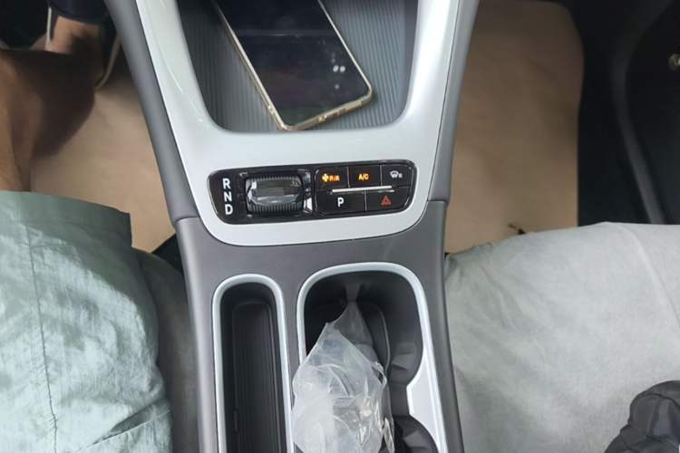 Used Geely Galaxy Geome 2026 Model 310km Dream Edition Gear Lever