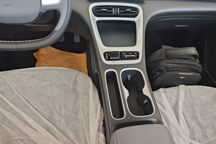 Used Geely Galaxy Geome 2026 Model 310km Youth Edition Gear Lever