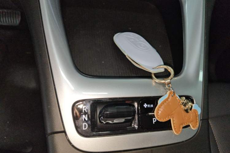 Used Geely Galaxy Geome 2026 Model 310km Youth Edition Gear Lever