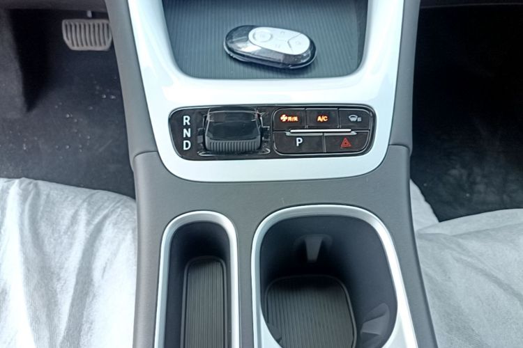 Used Geely Galaxy Geome 2026 Model 310km Dream Edition Gear Lever