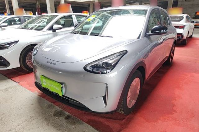 Used Geely Galaxy Geome 2026 Model 310km Dream Edition