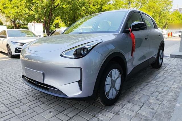 Used Geely Galaxy Geome 2026 Model 310km Youth Edition