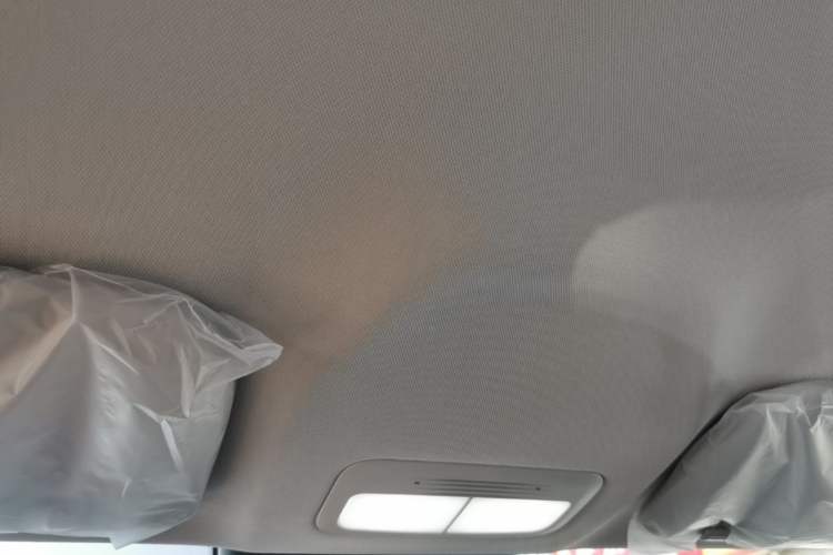 Used Geely Galaxy Geome 2026 Model 310km Youth Edition Headliner