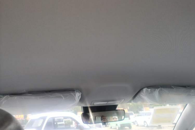 Used Geely Galaxy Geome 2026 Model 310km Dream Edition Headliner