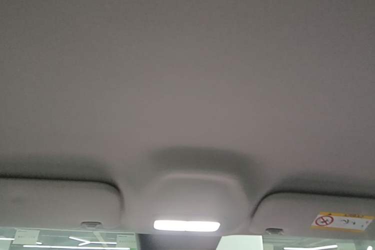 Used Geely Galaxy Geome 2026 Model 410km Freedom Edition Headliner