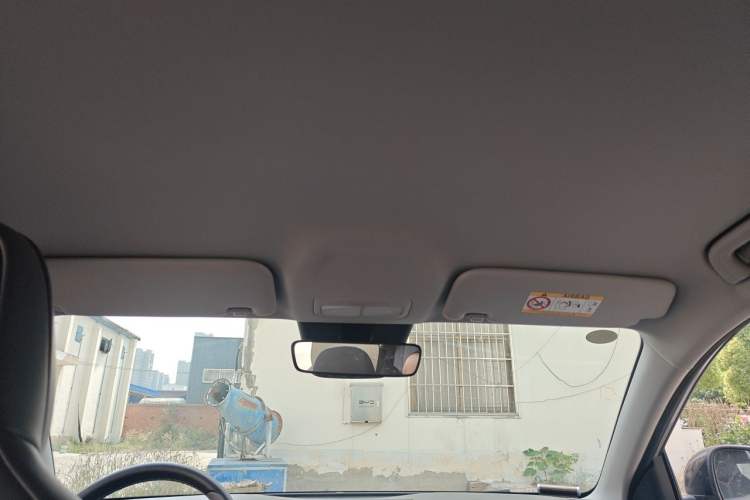 Used Geely Galaxy Geome 2026 Model 310km Youth Edition Headliner