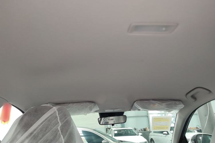 Used Geely Galaxy Geome 2026 Model 310km Dream Edition Headliner
