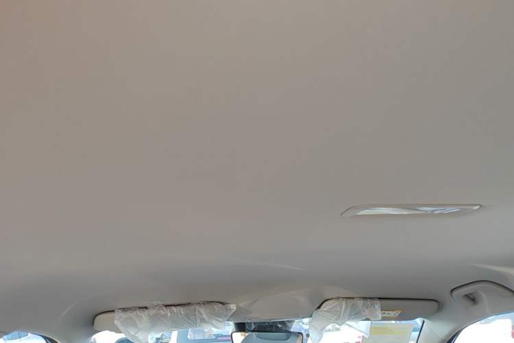 Used Geely Galaxy Geome 2026 Model 310km Dream Edition Headliner