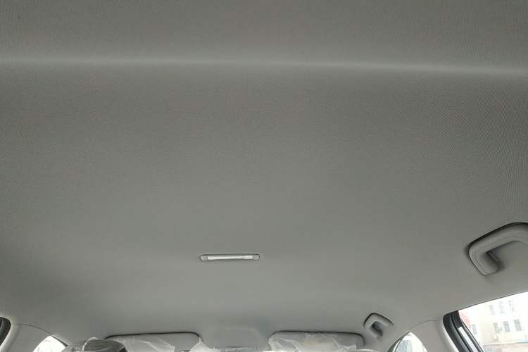 Used Geely Galaxy Geome 2026 Model 310km Dream Edition Headliner