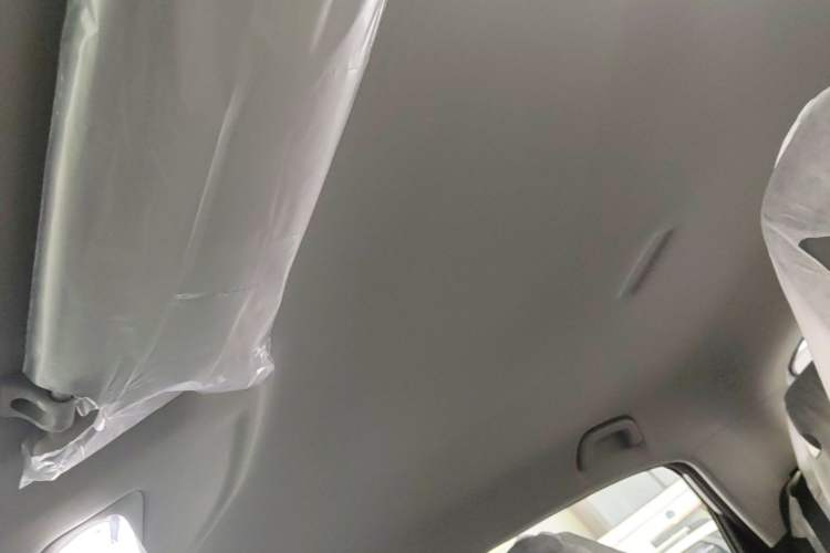 Used Geely Galaxy Geome 2026 310km Aspiration Edition Headliner