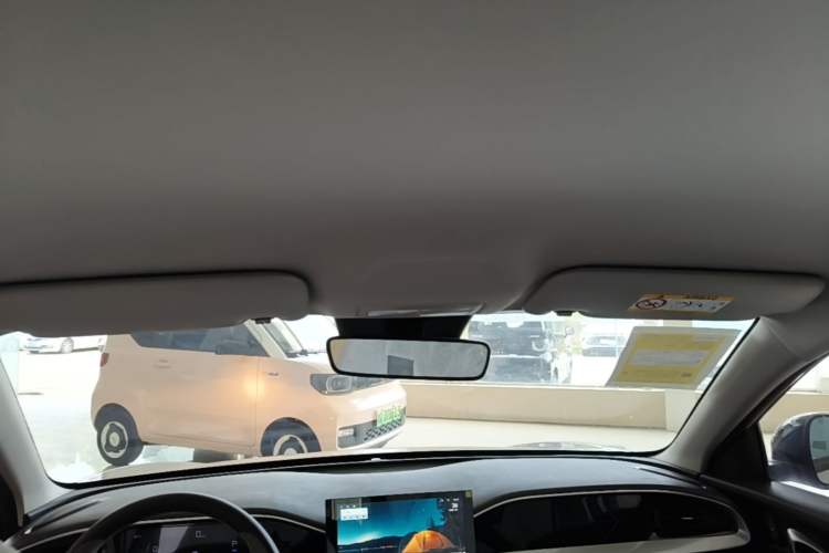 Used Geely Galaxy Geome 2026 Model 310km Youth Edition Headliner