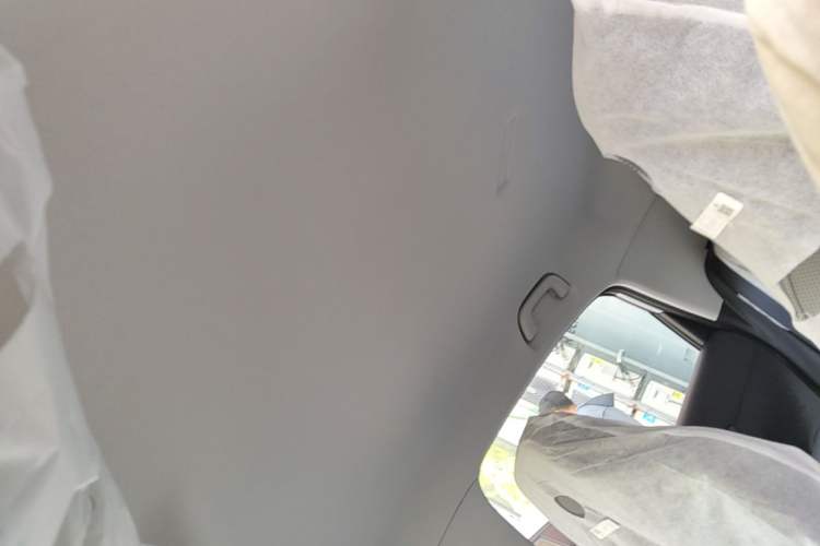 Used Geely Galaxy Geome 2026 Model 310km Youth Edition Headliner
