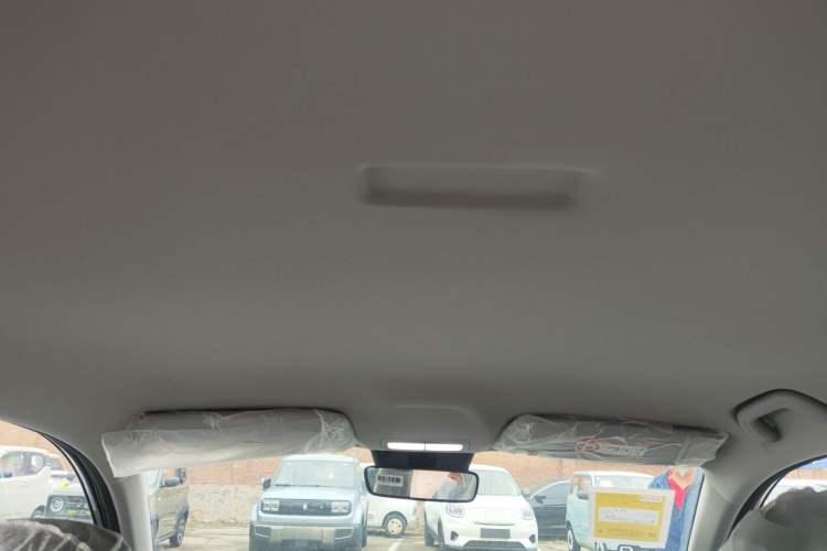 Used Geely Galaxy Geome 2026 Model 310km Youth Edition Headliner