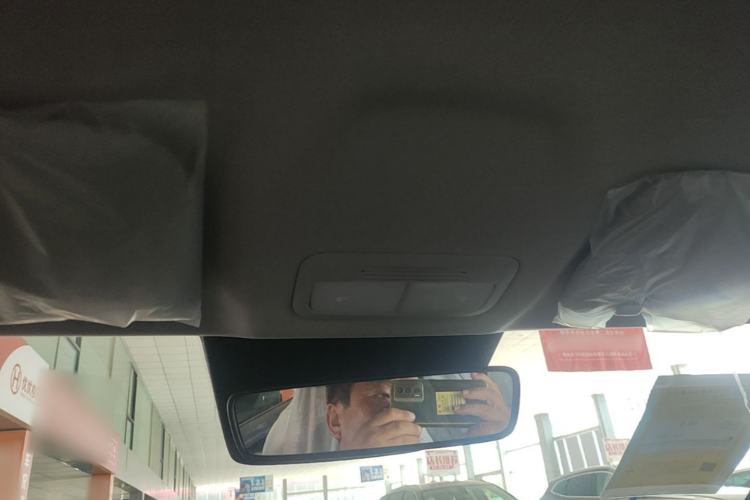 Used Geely Galaxy Geome 2026 Model STAR Limited Edition Headliner