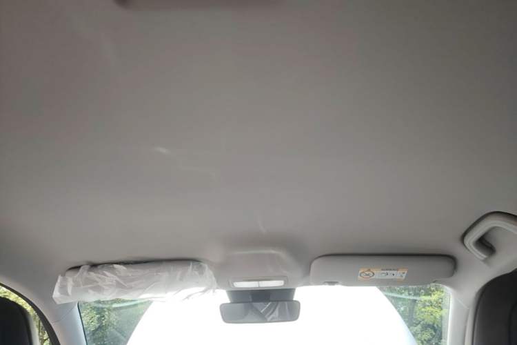 Used Geely Galaxy Geome 2026 Model 310km Youth Edition Headliner