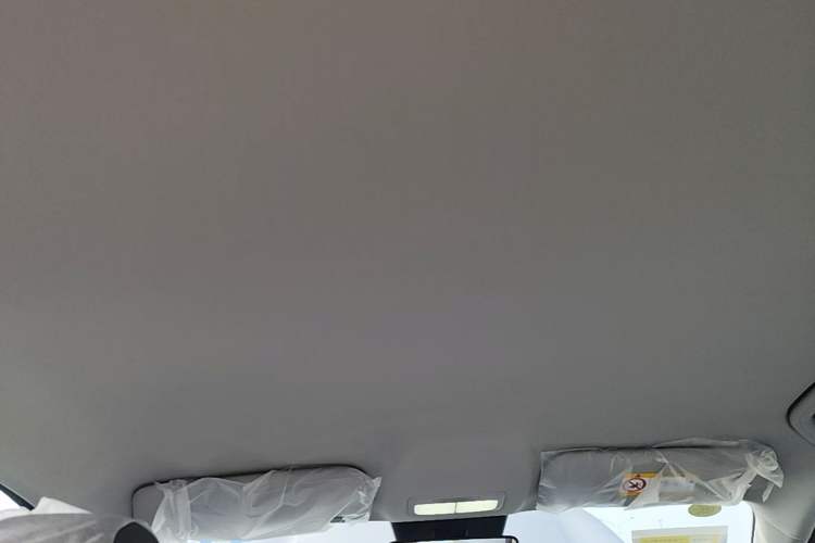 Used Geely Galaxy Geome 2026 Model 310km Youth Edition Headliner