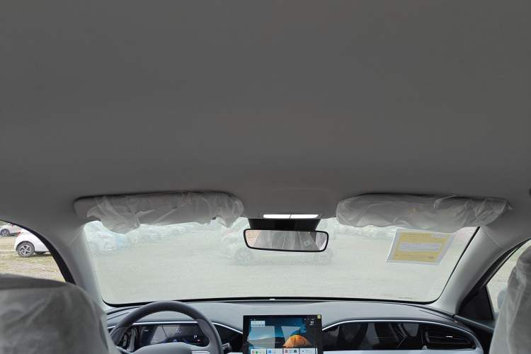 Used Geely Galaxy Geome 2026 Model 310km Youth Edition Headliner