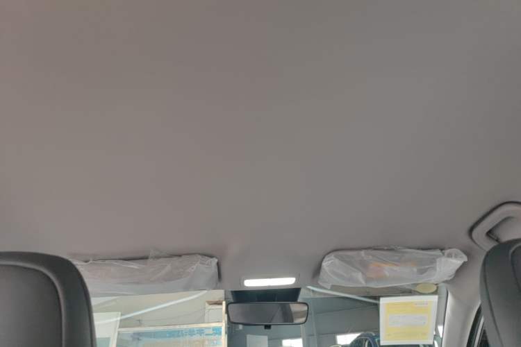 Used Geely Galaxy Geome 2026 Model 310km Youth Edition Headliner