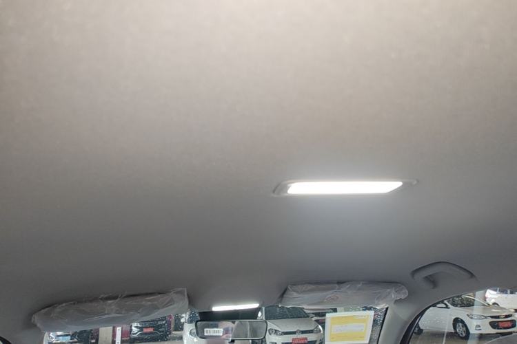Used Geely Galaxy Geome 2026 Model 310km Dream Edition Headliner