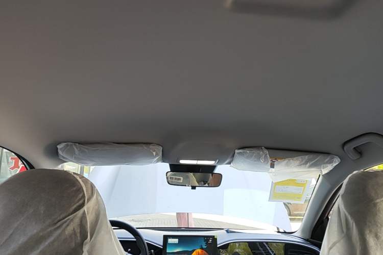 Used Geely Galaxy Geome 2026 Model 310km Youth Edition Headliner
