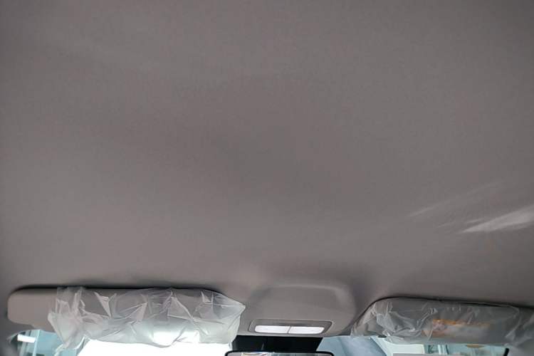 Used Geely Galaxy Geome 2026 Model 310km Youth Edition Headliner