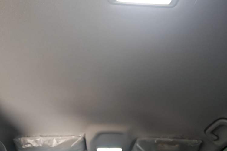 Used Geely Galaxy Geome 2026 Model 310km Dream Edition Headliner