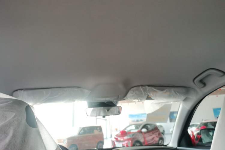 Used Geely Galaxy Geome 2026 Model 310km Youth Edition Headliner