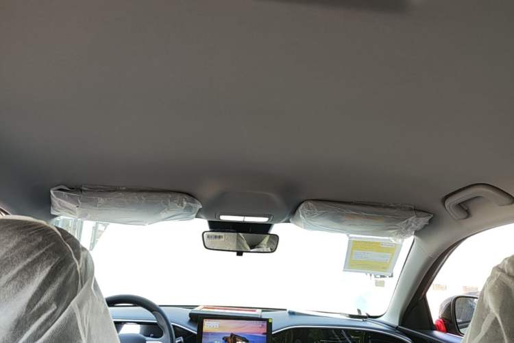 Used Geely Galaxy Geome 2026 Model 310km Youth Edition Headliner