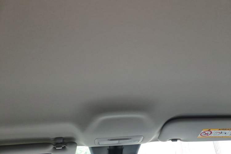 Used Geely Galaxy Geome 2026 Model 410km Freedom Edition Headliner