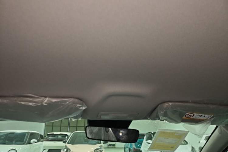 Used Geely Galaxy Geome 2026 Model 310km Youth Edition Headliner