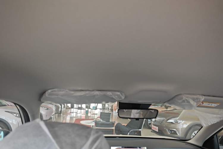 Used Geely Galaxy Geome 2026 Model 310km Youth Edition Headliner