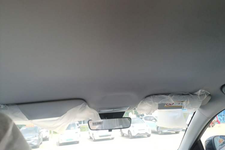 Used Geely Galaxy Geome 2026 Model 310km Dream Edition Headliner