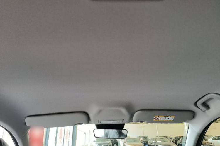 Used Geely Galaxy Geome 2026 Model 410km Exploration Edition Headliner