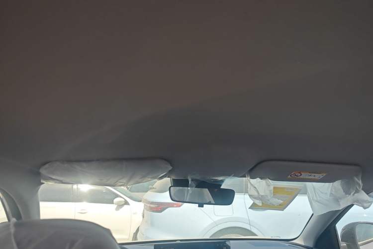 Used Geely Galaxy Geome 2026 Model 310km Dream Edition Headliner