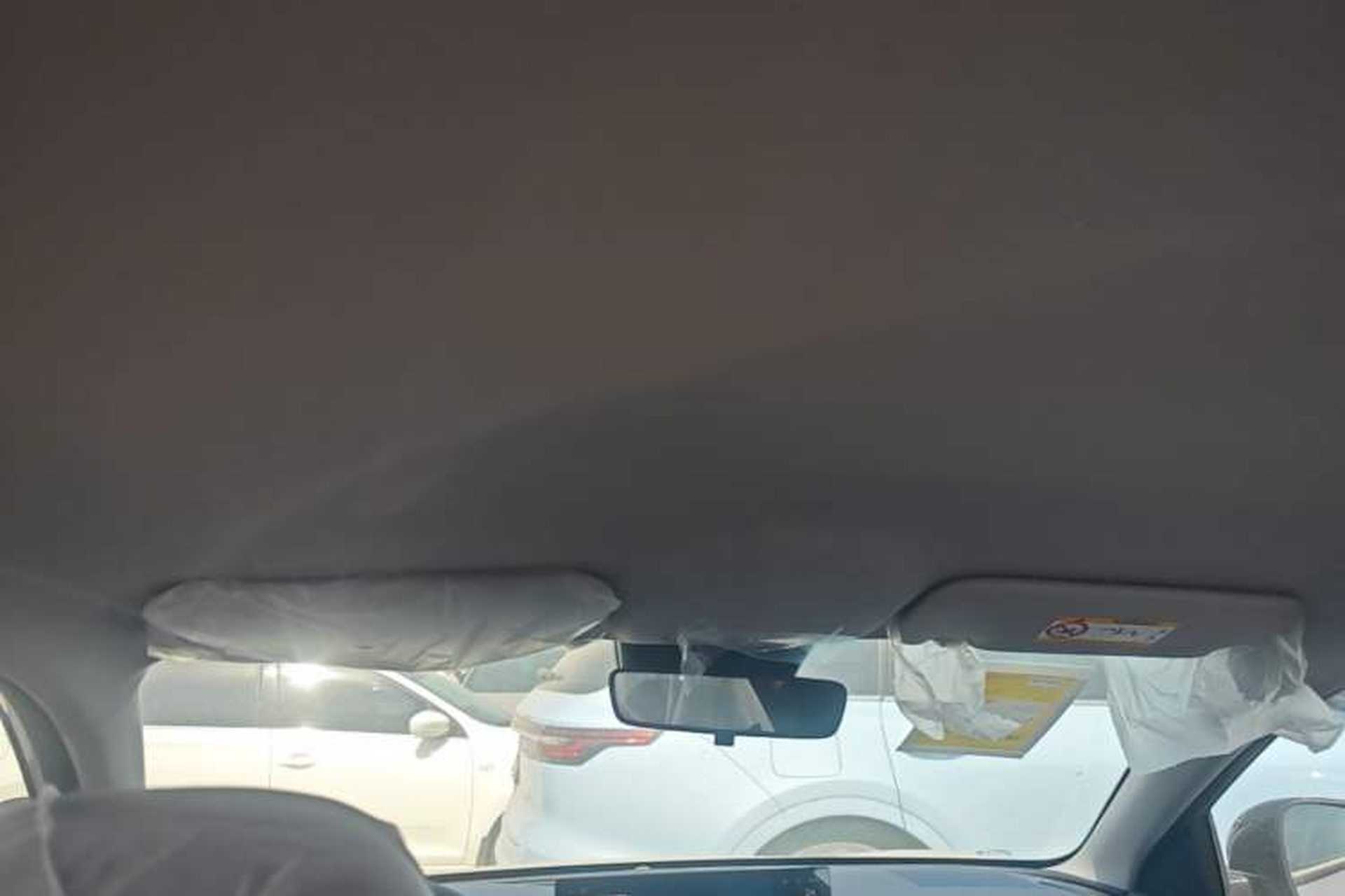 Used Geely Galaxy Geome 2026 Model 310km Dream Edition Headliner