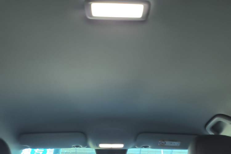 Used Geely Galaxy Geome 2026 Model 310km Dream Edition Headliner