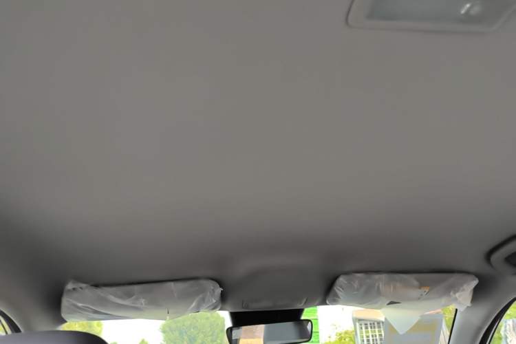 Used Geely Galaxy Geome 2026 Model 310km Dream Edition Headliner