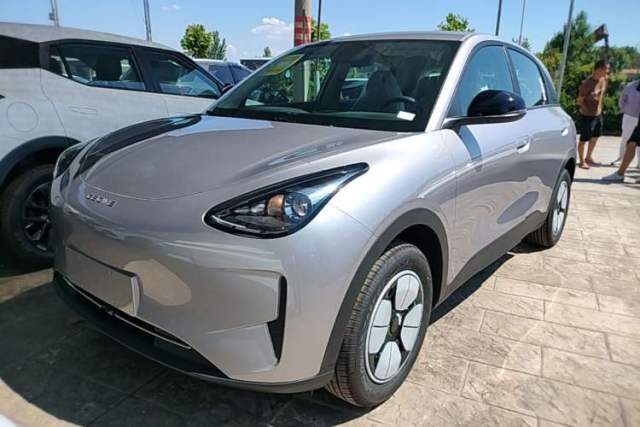 Used Geely Galaxy Geome 2026 Model 310km Youth Edition