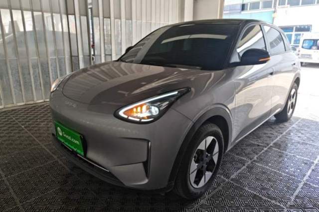Used Geely Galaxy Geome 2026 Model 310km Dream Edition