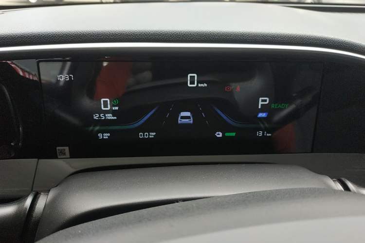 Used Geely Galaxy Geome 2026 Model 310km Youth Edition Instrument Cluster