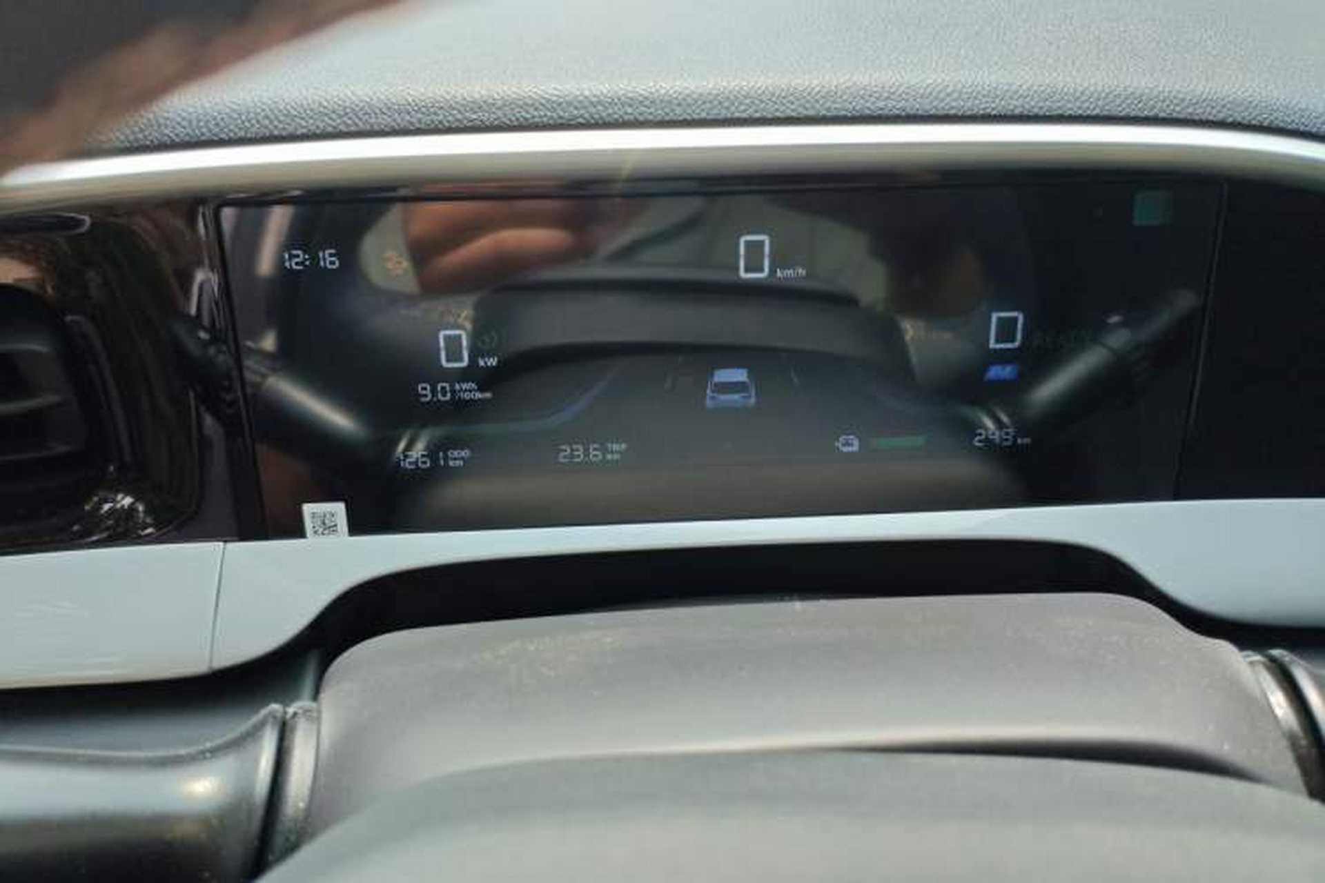 Used Geely Galaxy Geome 2026 Model 410km Freedom Edition Instrument Cluster