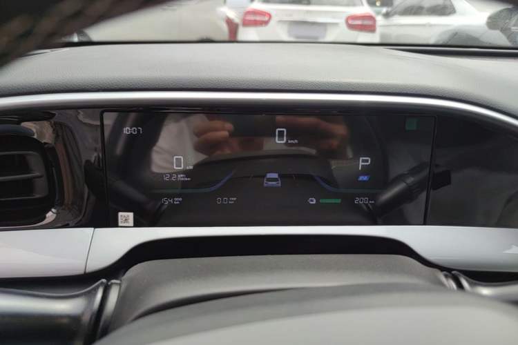 Used Geely Galaxy Geome 2026 Model 310km Youth Edition Instrument Cluster