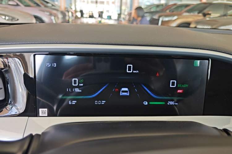 Used Geely Galaxy Geome 2026 Model 310km Youth Edition Instrument Cluster