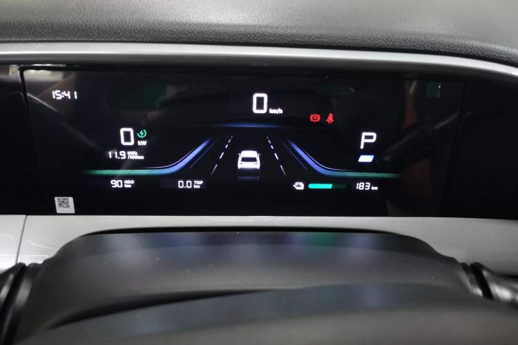 Used Geely Galaxy Geome 2026 Model 310km Dream Edition Instrument Cluster