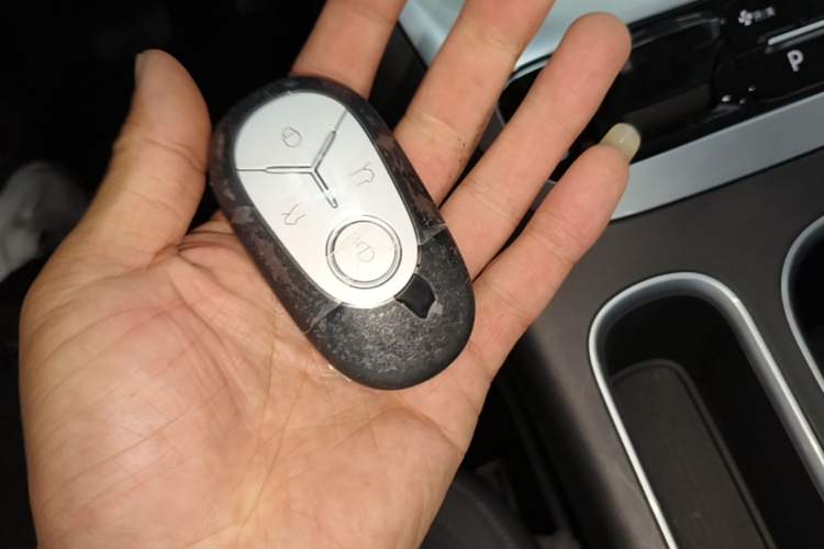 Used Geely Galaxy Geome 2026 Model 310km Youth Edition Interior 1