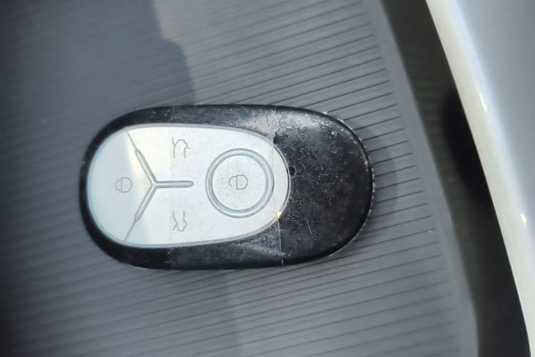 Used Geely Galaxy Geome 2026 Model 410km Carefree Edition Interior 1