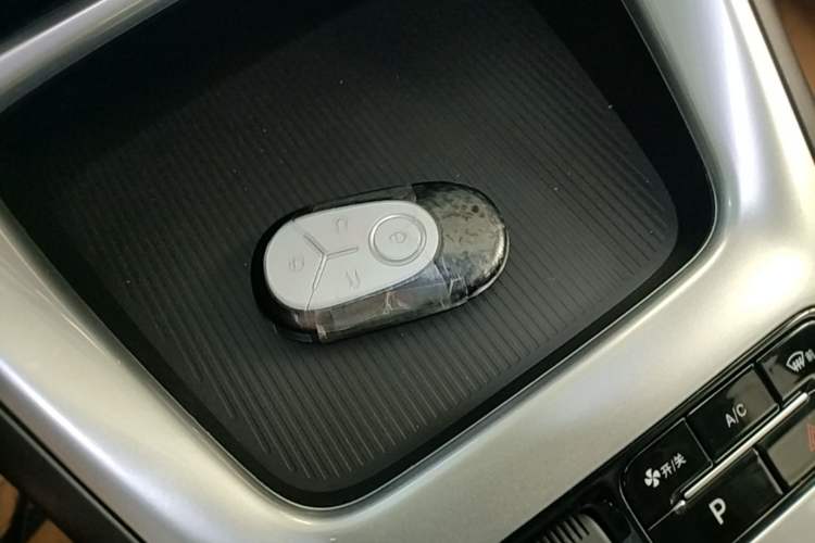 Used Geely Galaxy Geome 2026 Model 310km Youth Edition Interior 1